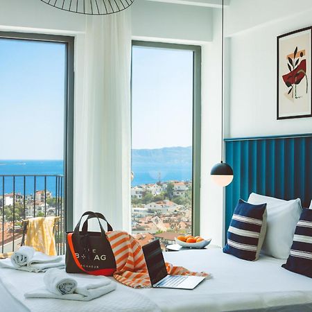 Aphrodite Hotel Каш Экстерьер фото