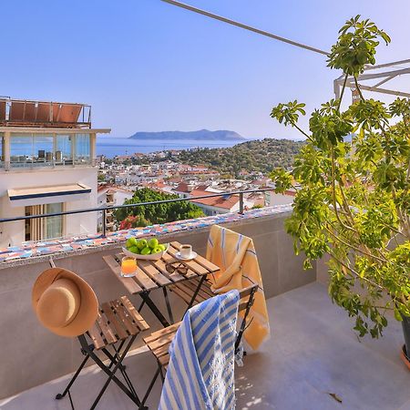 Aphrodite Hotel Каш Экстерьер фото