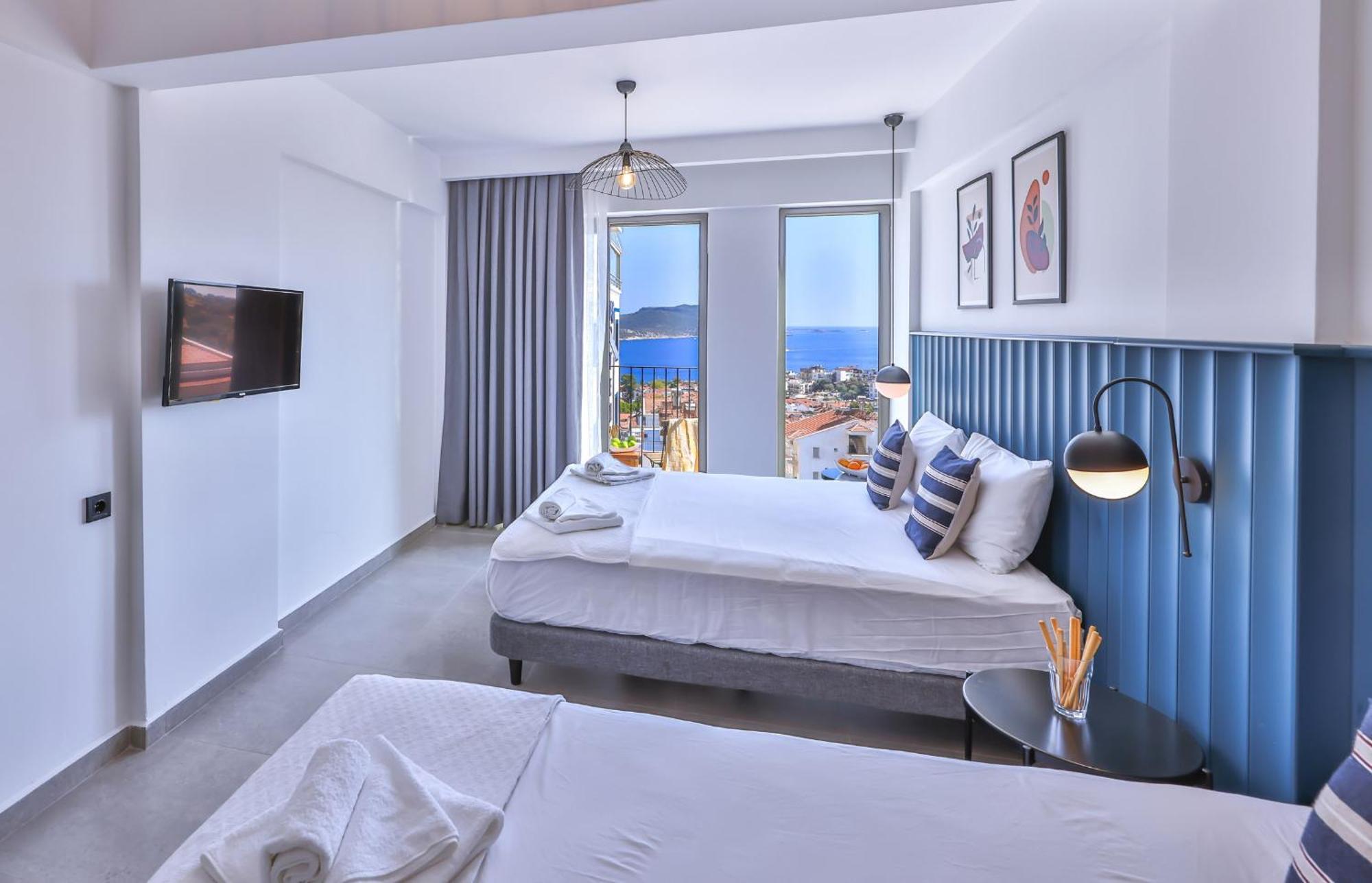 Aphrodite Hotel Каш Экстерьер фото