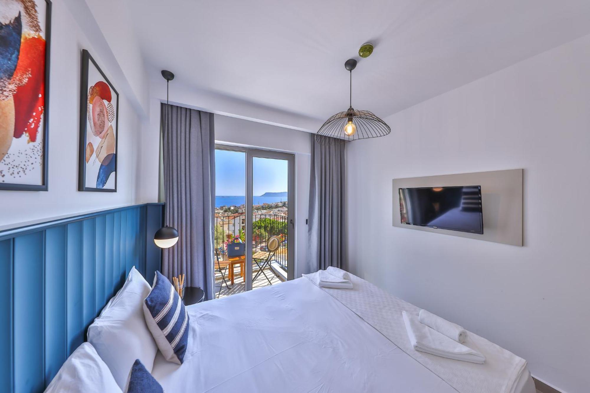 Aphrodite Hotel Каш Экстерьер фото