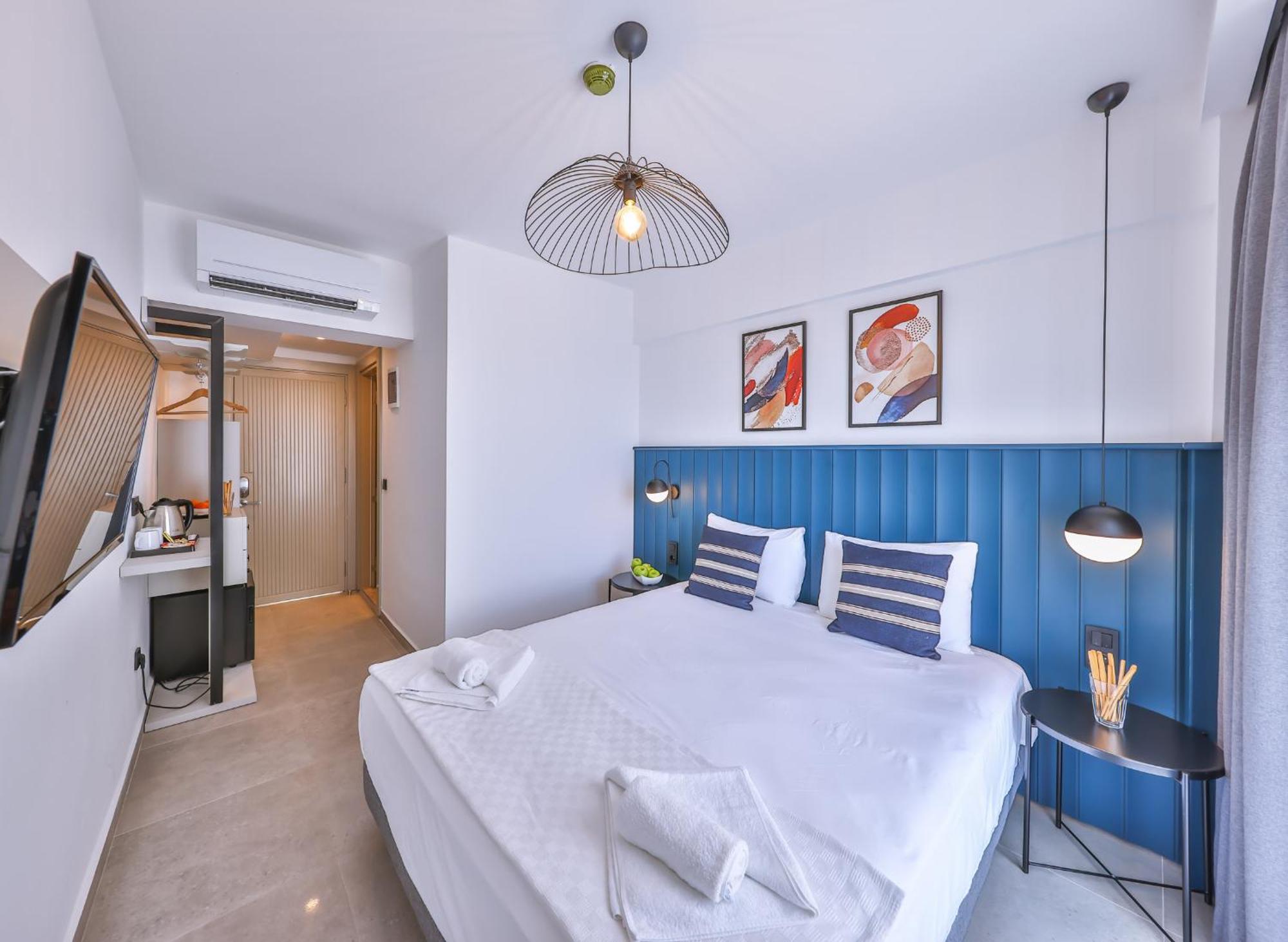 Aphrodite Hotel Каш Экстерьер фото