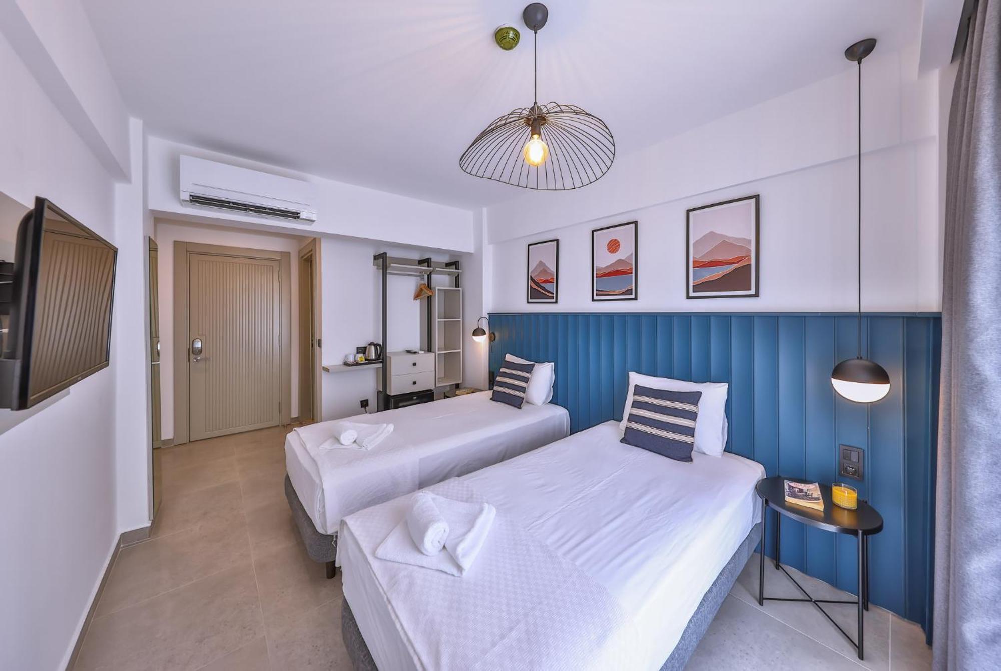 Aphrodite Hotel Каш Экстерьер фото
