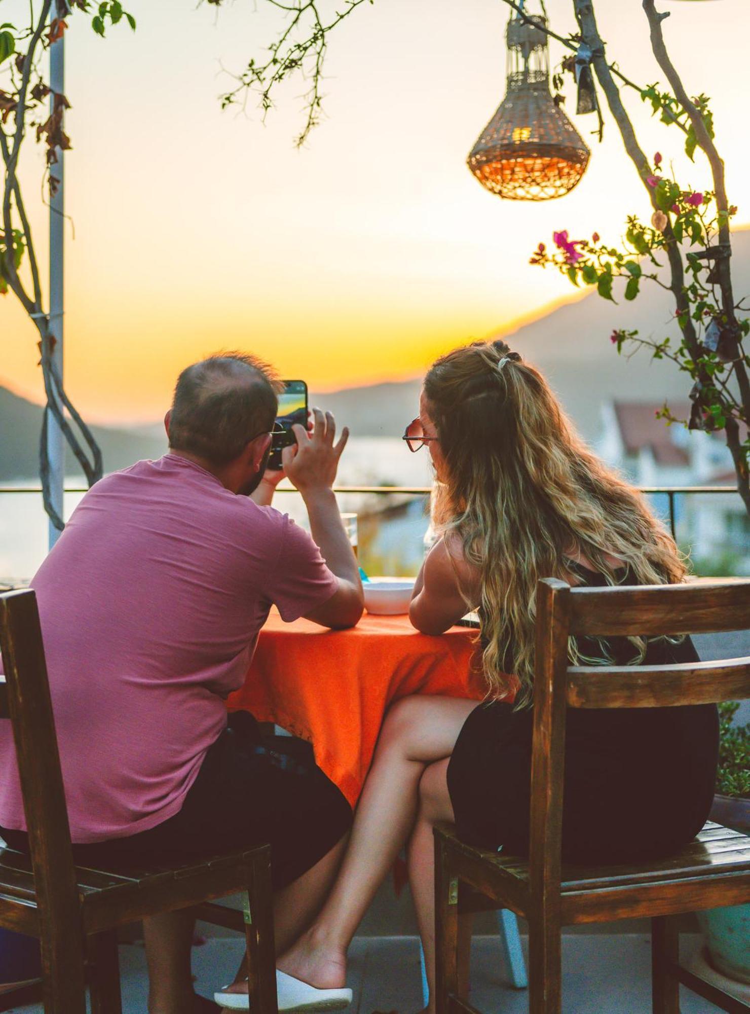 Aphrodite Hotel Каш Экстерьер фото