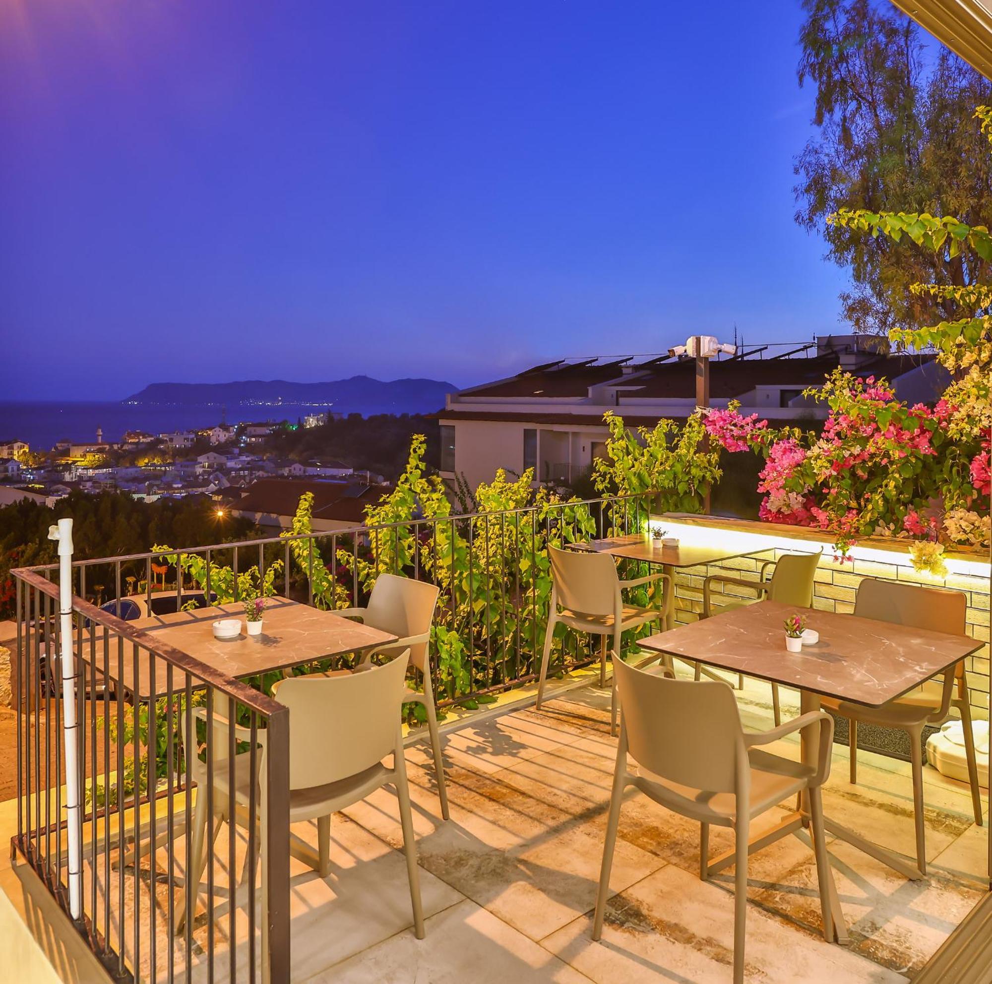 Aphrodite Hotel Каш Экстерьер фото