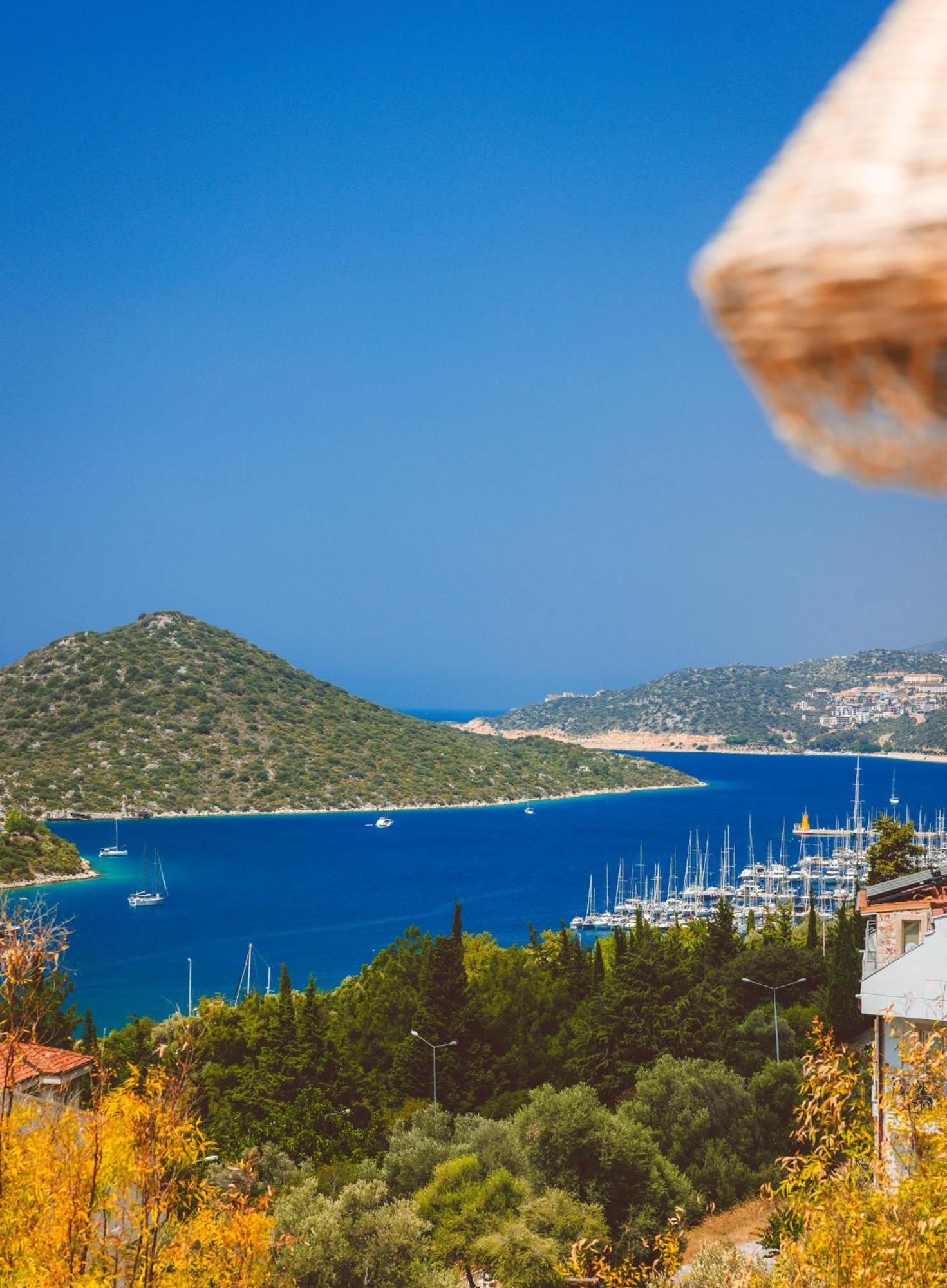 Aphrodite Hotel Каш Экстерьер фото