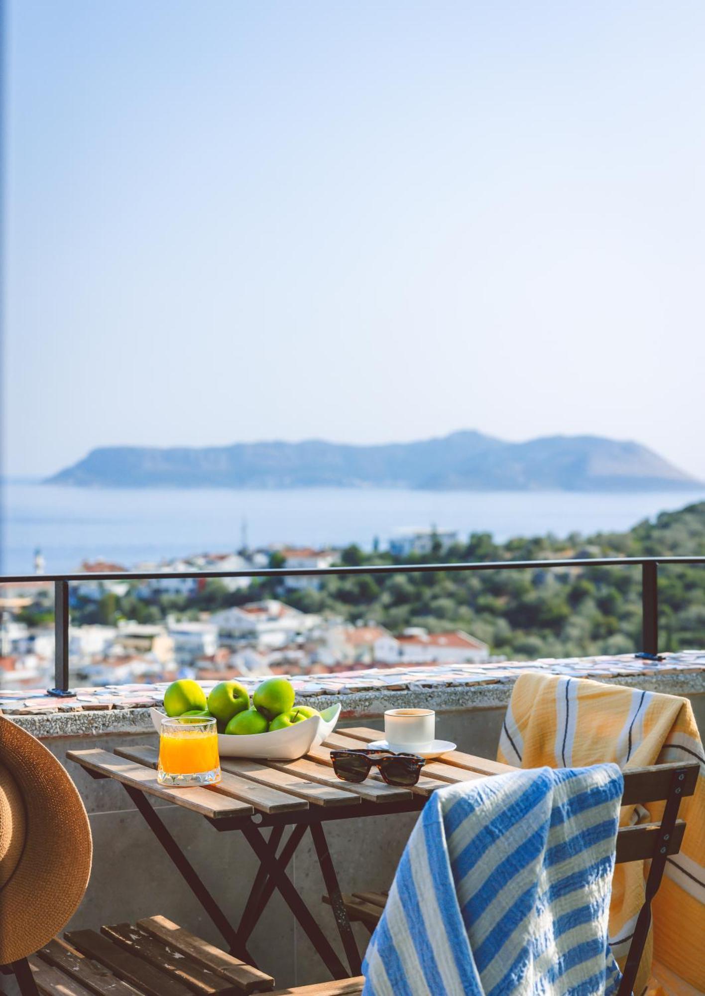Aphrodite Hotel Каш Экстерьер фото